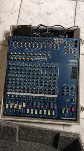 MESA Yamaha MG166