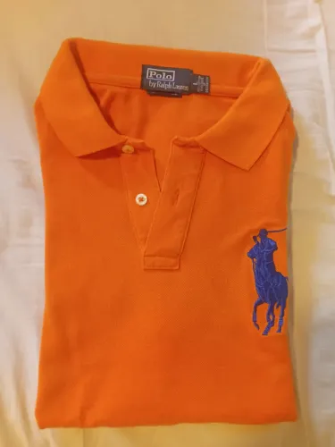Camisa Polo Ralph Lauren