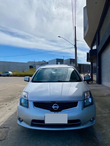 Nissan Sentra SL 2.0/ 2.0 Flex Fuel 16V Aut. 2013