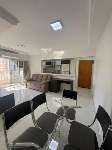 PALAZZO DI ITALIA - Apartamento em Setor Bueno, Goiânia/GO
