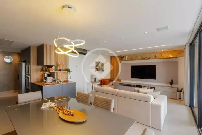 Apartamento no Edifício Siga Moema - Pronto para Morar - Apartamento à Venda com 150m², em