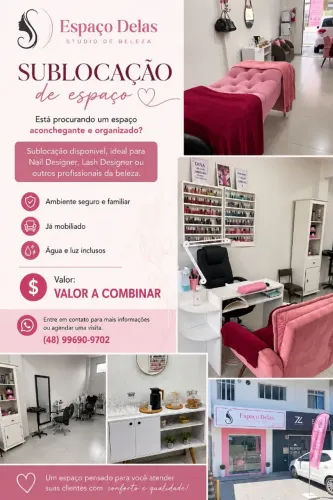 Salão de beleza