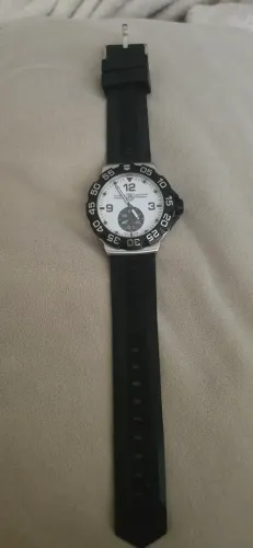 Tag Heuer F1 grand date