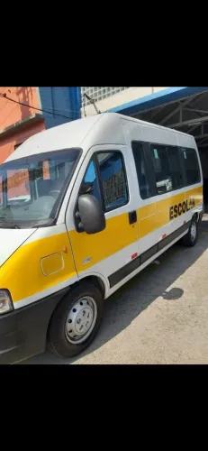 Fiat Ducato Minibus 2.3 T.alto ME Diesel 2016
