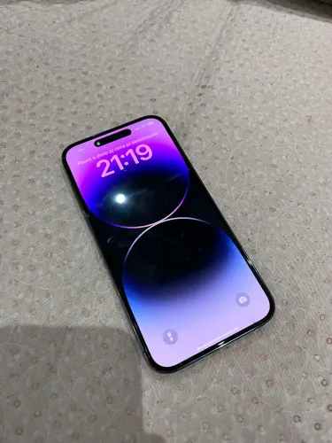 iPhone 14 Pro Max 128GB Roxo