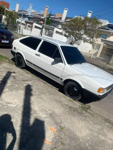 Volkswagen Gol Geração I CL 1.6 2P 1994