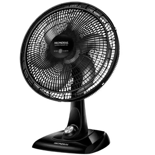 Ventilador 40cm Potente Vento Forte Novo