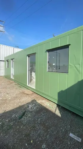 Pensando em Investir em Renda Passiva Containers Residenciais para Kitnetes?