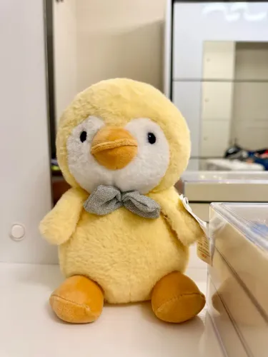 Urso de pelúcia