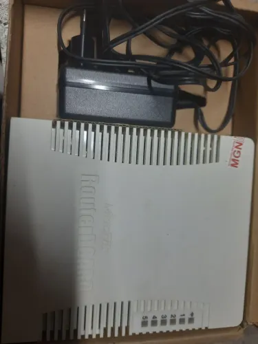 Vendo Mikrotik