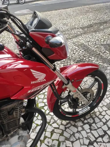 Honda cg fan 160