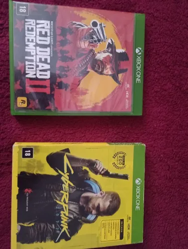 Jogos Xbox one