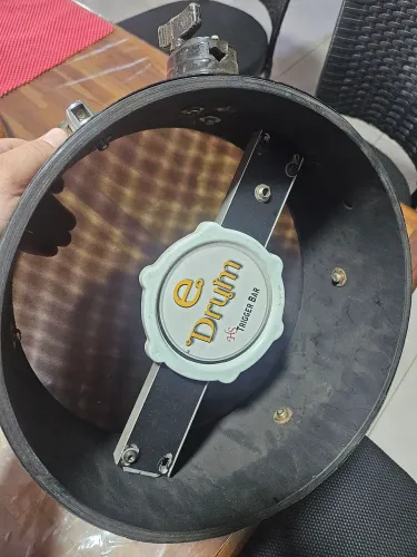 Caixa de Bateria Eletrônica E-drum