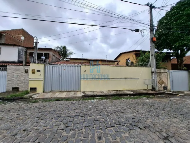 Casa com 3 dormitórios à venda, 230 m² por R$ 350.000,00 - Nova Parnamirim - Parnamirim/RN