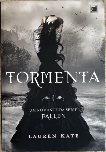 Livro Tormenta - Saga Fallen