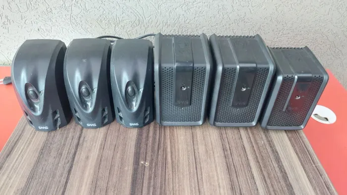 Estabilizador para desktop/laptop