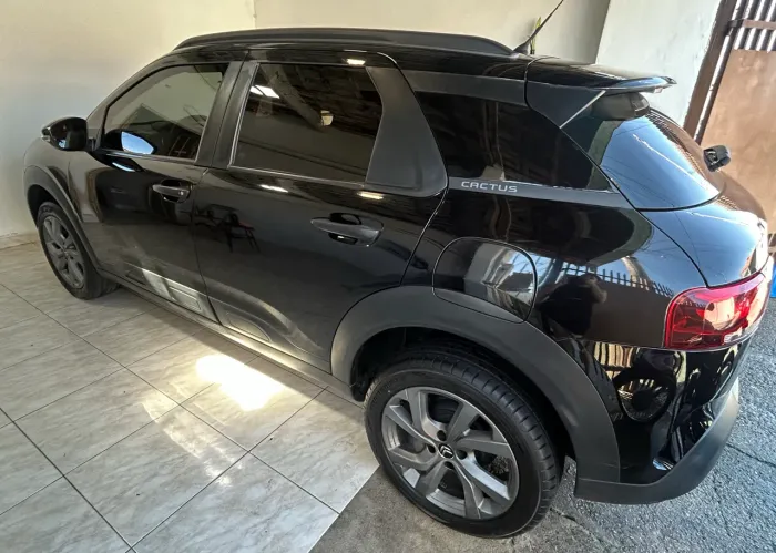 Citroen C4 Cactus Feel 1.6 16V Flex Aut. 2022
