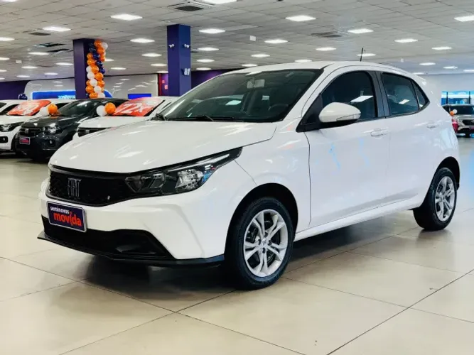 Fiat Argo Drive 1.0 6V Flex 2025