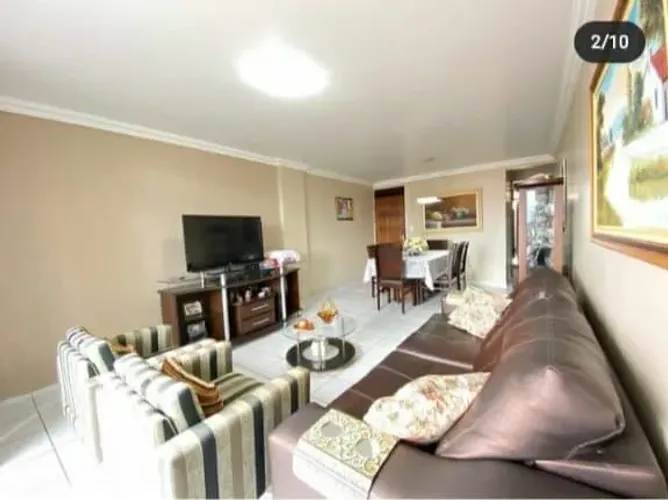 Vendo Apartamento com 117m2 em Tambauzinho 