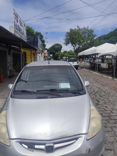 Honda Fit LXL 1.4/ 1.4 Flex 8v/16v 5P Aut. 2007