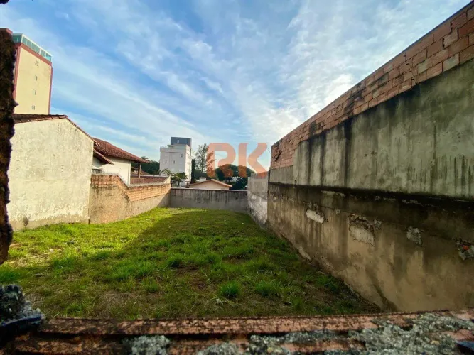 Lote à venda no Bairro Ouro Preto