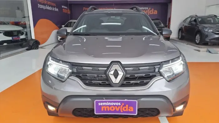 Renault Duster Intense 1.6 16V Flex AUT 2026
