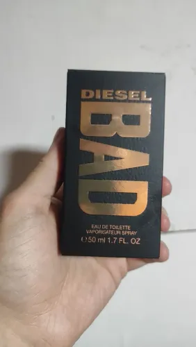 Perfume Diesel Bad