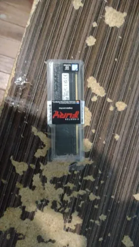 Memória ram 8gb