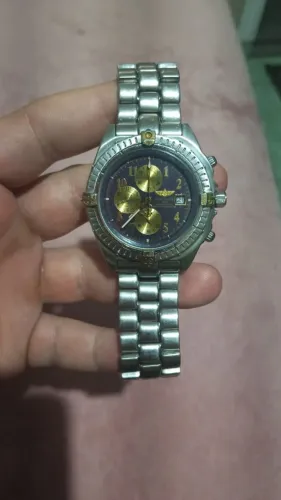 Relógio masculino Breitling