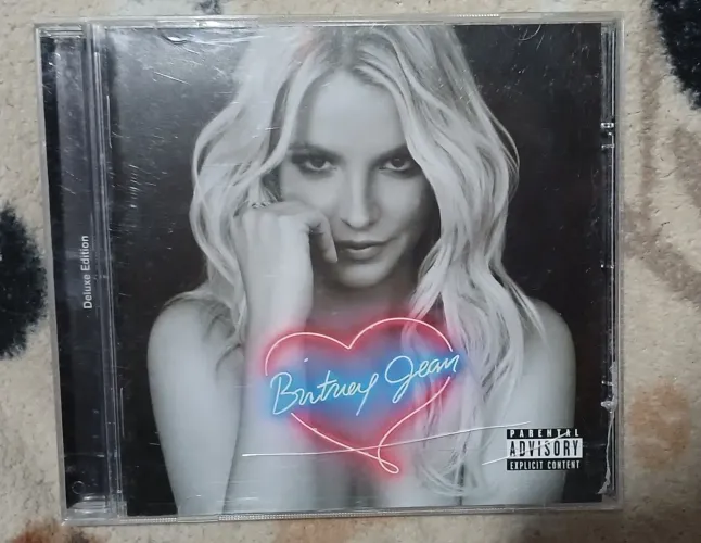 Britney Jean - Britney Spears
