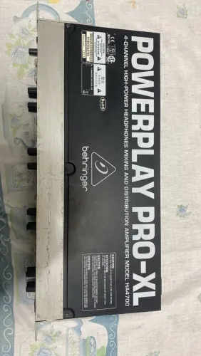 Powerplay Pro-XL HA4700