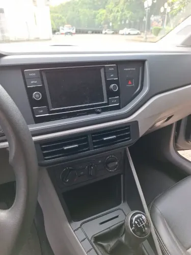 Volkswagen Polo 1.6 MSI Flex 16V 5P 2018