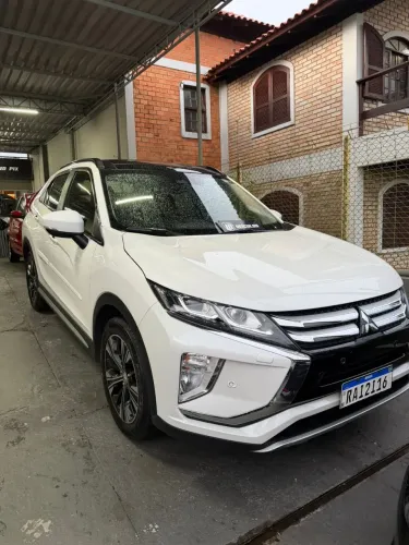 Mitsubishi Eclipse GST 2.0 16V Turbo 2020