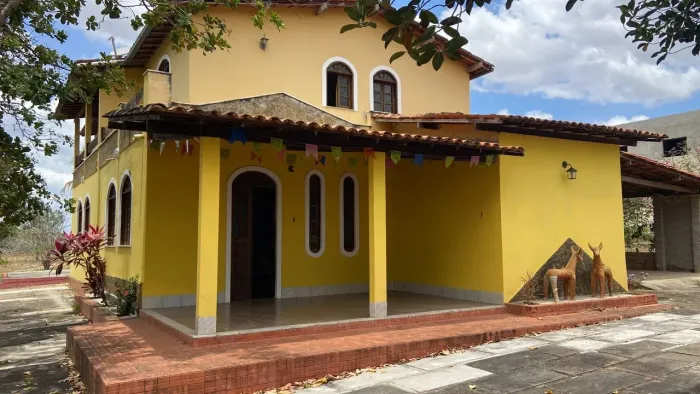 Sitio a dez minutos de serrinha