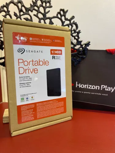 Hd externo expansion 1tb
