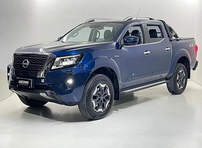 Nissan Frontier Platinum CD 4X4 2.5 TB Diesel 2025