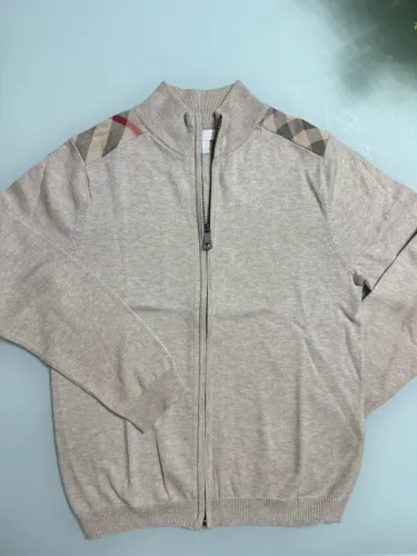 Suéter Burberry infantil - TAM 6/8 anos