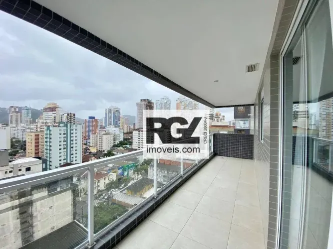 Apartamento com 2 QUARTOS - LAZER COMPLETO à venda, 73 m² por R$ 1.350.000 - Gonzaga - San