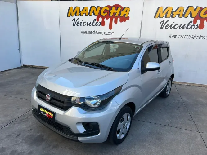 Fiat Mobi Like ON 1.0 Fire Flex 5P. 2018