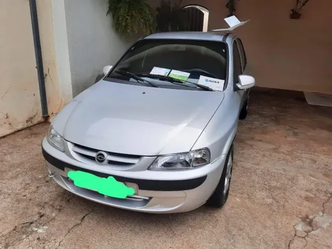 Chevrolet Celta 1.0/ Super 1.0 MPFI VHC 8V 5P 2003