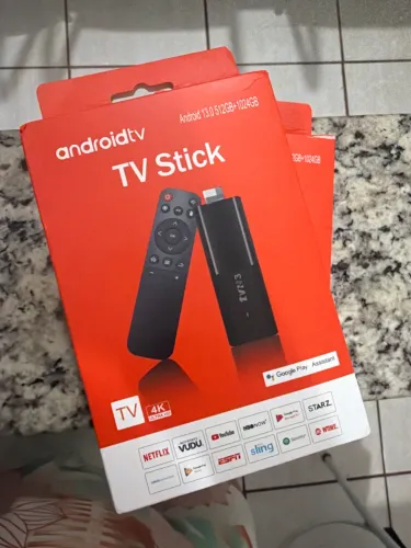 Android TV Stick 4K