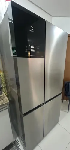 Geladeira Eletrolux