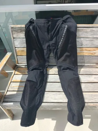 Calça Motociclista Dainese Drake Super Air - Usada