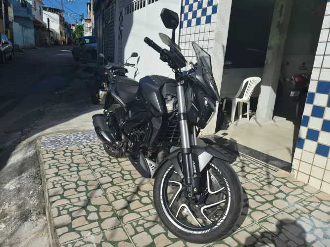 Bajaj Dominar 400 2023/2024