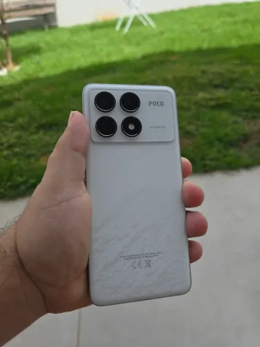 Xiaomi Poco F6 PRO 12/512 NA CAIXA aceito troca passo cartão