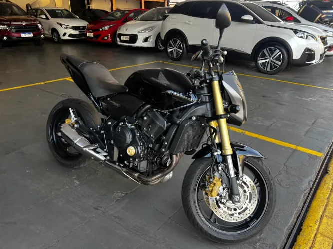 Cb600 Hornet 2013