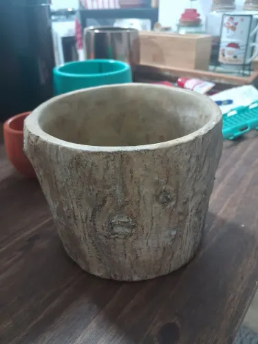 Vasos de planta