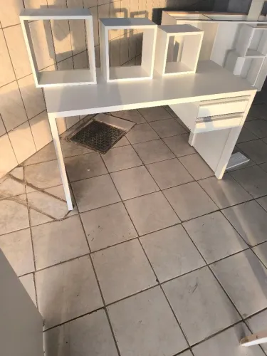 mesa de estudo