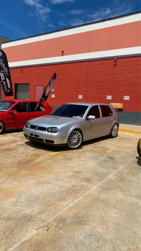 Volkswagen Golf 1.6 MI/ 1.6 MI Gener./black & Silver 2005