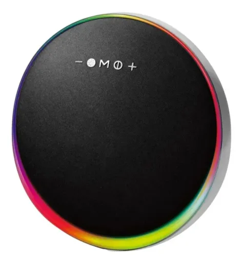 Caixa de som lançamento com 70w Bluetooth pendreve cartão SD radio recarregável muit linda